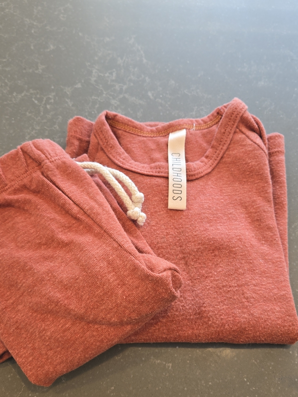Toddler matching Set